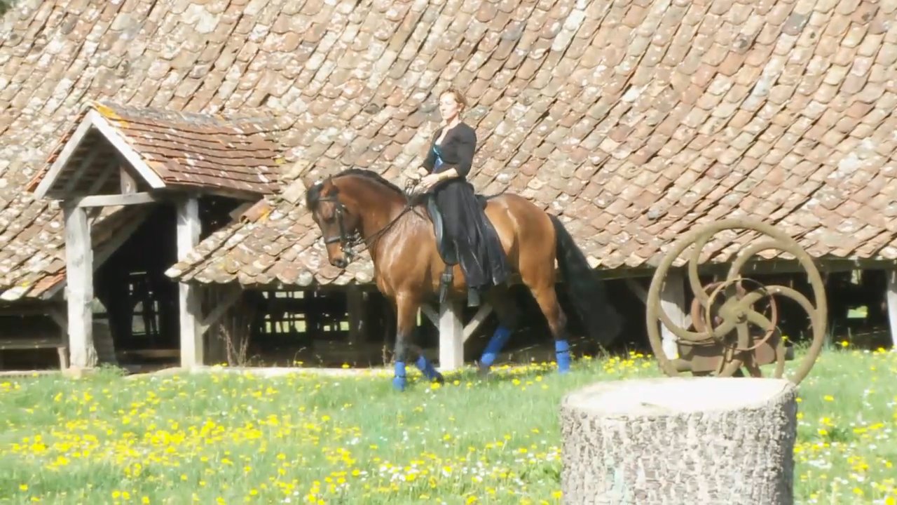 Christelle - fuerza para vivir 