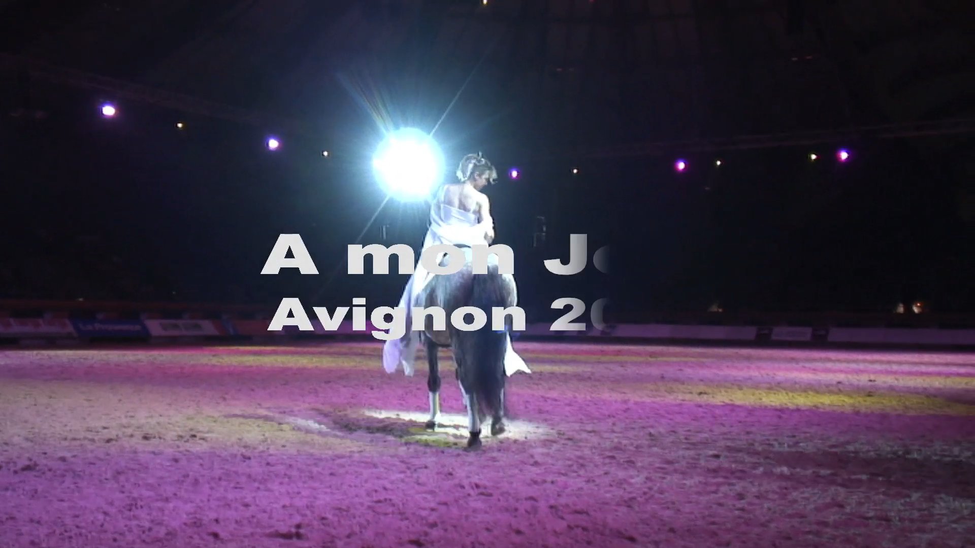 Jenny - Avignon 2008 (montage)